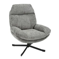 ZAGO Swivel Armchair Chill Fabric
