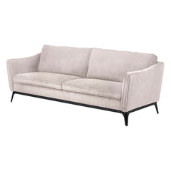 ZAGO 3-Seater Sofa Cleo Corduroy Fabric