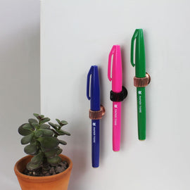 PAPIER TIGRE Magnetic Pen Holder