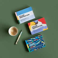 PAPIER TIGRE Color Inspiration Book Volume 1