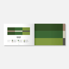 PAPIER TIGRE Color Inspiration Book Volume 1