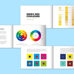 PAPIER TIGRE Color Inspiration Book Volume 1