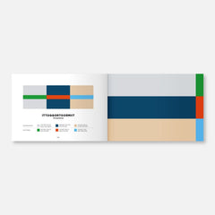 PAPIER TIGRE Color Inspiration Book Volume 1