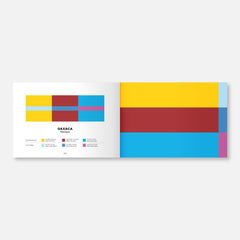 PAPIER TIGRE Color Inspiration Book Volume 1