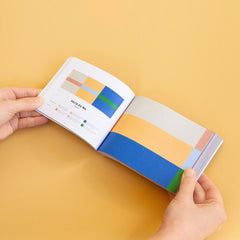 PAPIER TIGRE Color Inspiration Book Volume 1