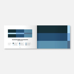PAPIER TIGRE Color Inspiration Book Volume 1