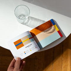 PAPIER TIGRE Color Inspiration Book Volume 1