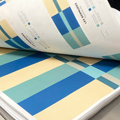 PAPIER TIGRE Color Inspiration Book Volume 1