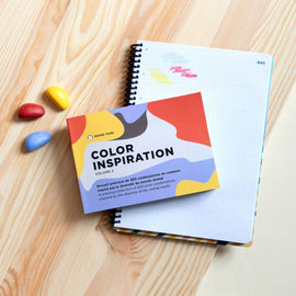 PAPIER TIGRE Color Inspiration Book Volume 2