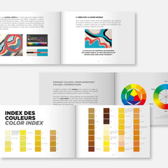 PAPIER TIGRE Color Inspiration Book Volume 2