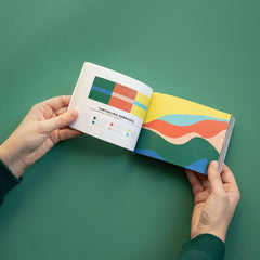 PAPIER TIGRE Color Inspiration Book Volume 2