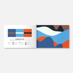 PAPIER TIGRE Color Inspiration Book Volume 2