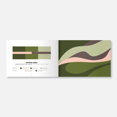 PAPIER TIGRE Color Inspiration Book Volume 2