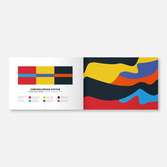PAPIER TIGRE Color Inspiration Book Volume 2