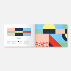 PAPIER TIGRE Color Inspiration Book Volume 3