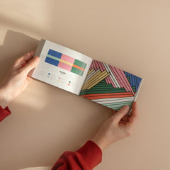 PAPIER TIGRE Color Inspiration Book Volume 3