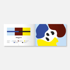 PAPIER TIGRE Color Inspiration Book Volume 3