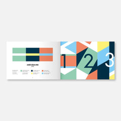 PAPIER TIGRE Color Inspiration Book Volume 3