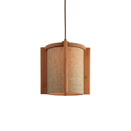 GOOD&MOJO Hanging Lamp Corsica Alderwood