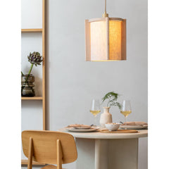 GOOD&MOJO Hanging Lamp Corsica Alderwood