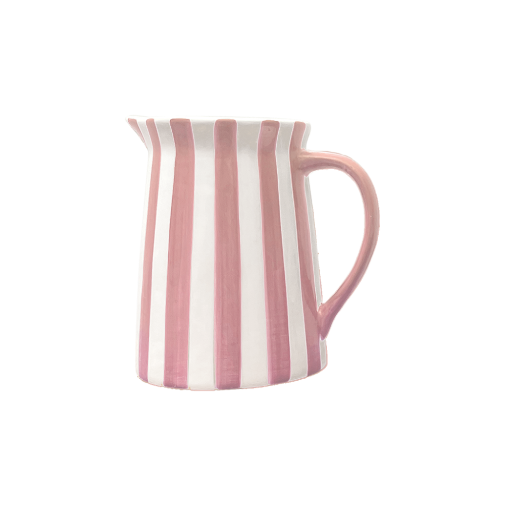OPJET PARIS Pitcher Striped 15cm