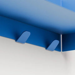 TIPTOE Wall-Mounted Coat Rack Shelf PLI Slim 30cm