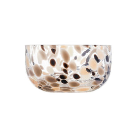OPJET PARIS Bowl Black Speckled 5.5cm