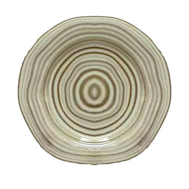 OPJET PARIS Dessert Plate Sapa Off-White 2.7cm