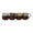 OPJET PARIS Set Of 4 Mug Lion 8cm
