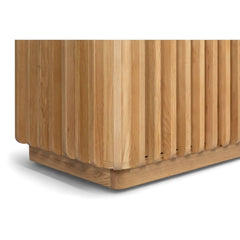 ZAGO TV Low Sideboard Elegant Natural Oak 180cm
