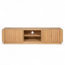 ZAGO TV Low Sideboard Elegant Natural Oak 180cm