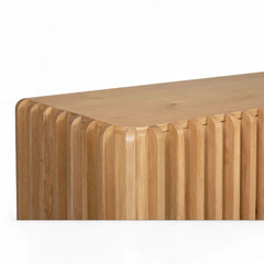 ZAGO TV Low Sideboard Elegant Natural Oak 180cm