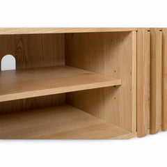 ZAGO TV Low Sideboard Elegant Natural Oak 180cm