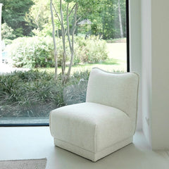 FURNIFIED Armchair Elodie 71cm