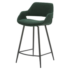 ZAGO   Snack Chair Woody Curly Wool Effect 50cm