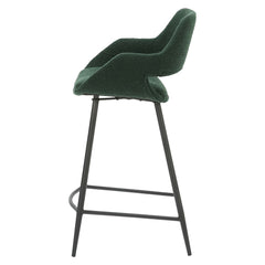 ZAGO   Snack Chair Woody Curly Wool Effect 50cm