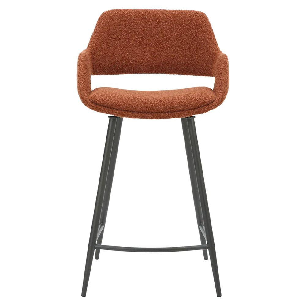 ZAGO   Snack Chair Woody Curly Wool Effect 50cm