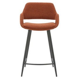 ZAGO   Snack Chair Woody Curly Wool Effect 50cm