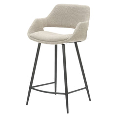 ZAGO   Snack Chair Woody Curly Wool Effect 50cm