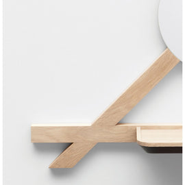 DRUGEOT Shelf Mirror Dernier Coup D’Oeil