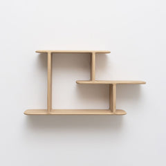 DRUGEOT Shelf Téhème Trio