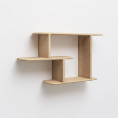 DRUGEOT Shelf Téhème Trio