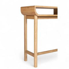 ZAGO Console Table Evasion Natural Oak 120cm