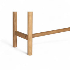 ZAGO Console Table Evasion Natural Oak 120cm