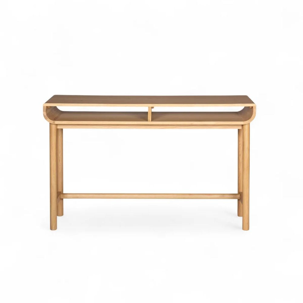 ZAGO Console Table Evasion Natural Oak 120cm