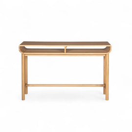 ZAGO Console Table Evasion Natural Oak 120cm