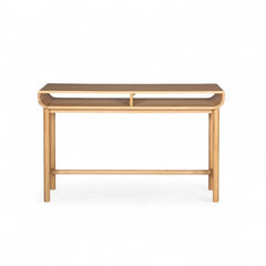 ZAGO Console Table Evasion Natural Oak 120cm