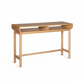 ZAGO Console Table Evasion Natural Oak 120cm