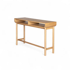 ZAGO Console Table Evasion Natural Oak 120cm