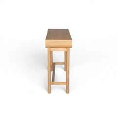 ZAGO Console Table Evasion Natural Oak 120cm